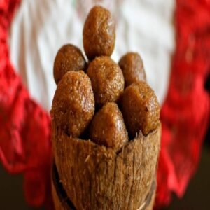 ৫০০গ্রাম নারিকেলের নাড়ু