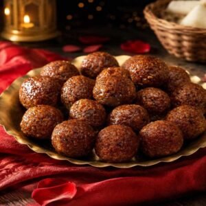 নারিকেলের নাড়ু